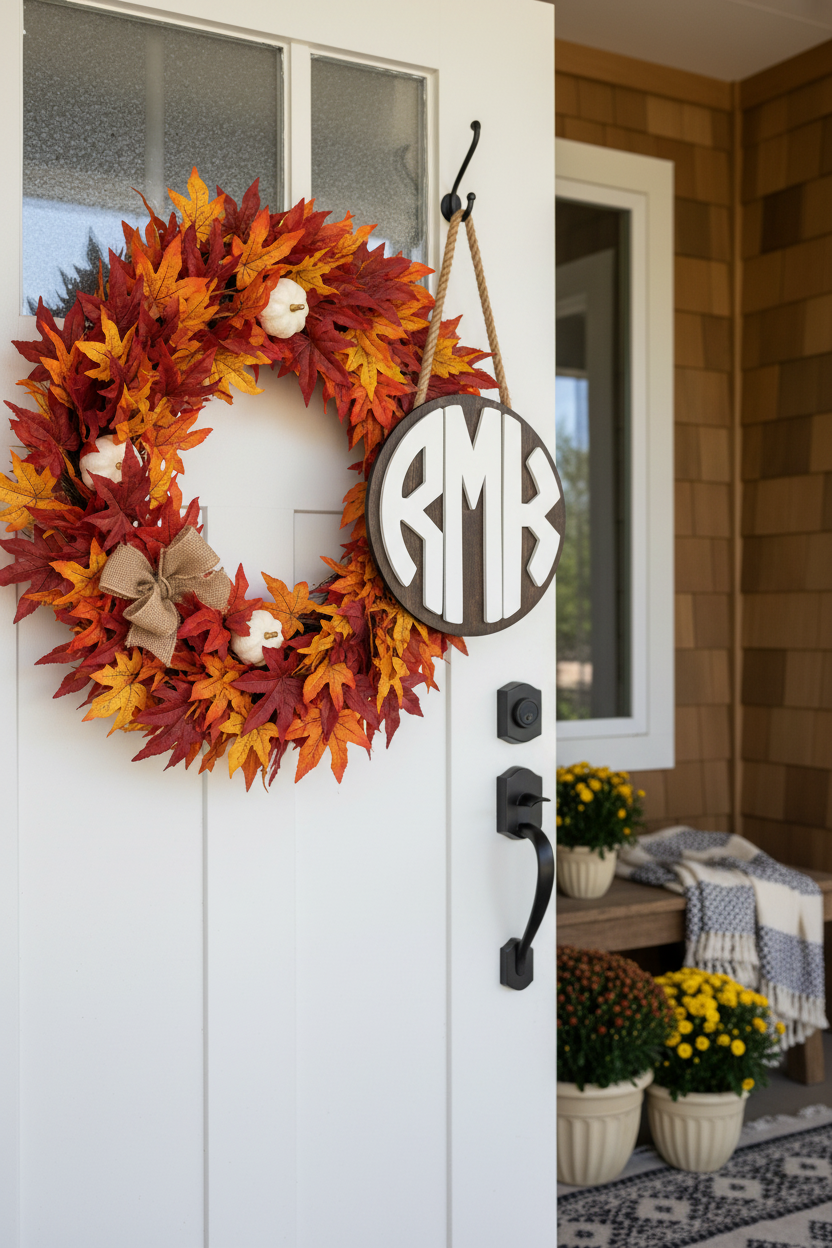 Farmhouse Front Door