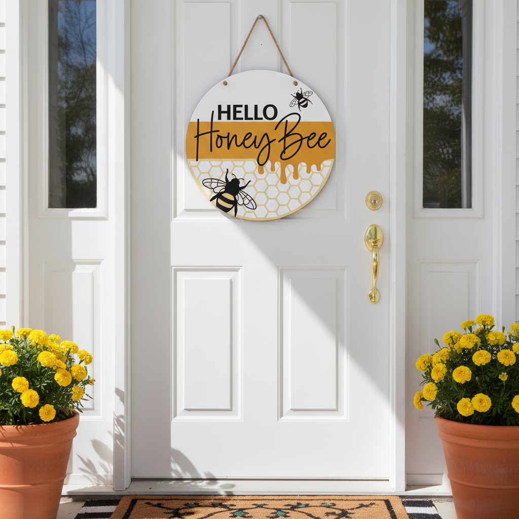 Front door lifestyle