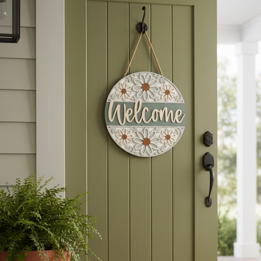 Front Door Lifestyle