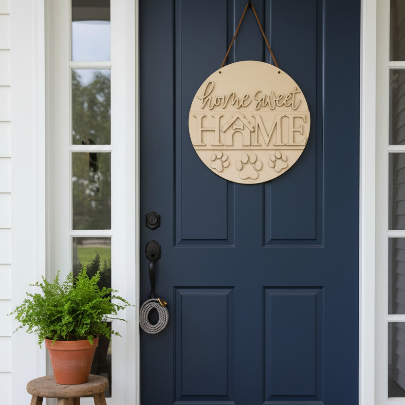 Front Door Lifestyle