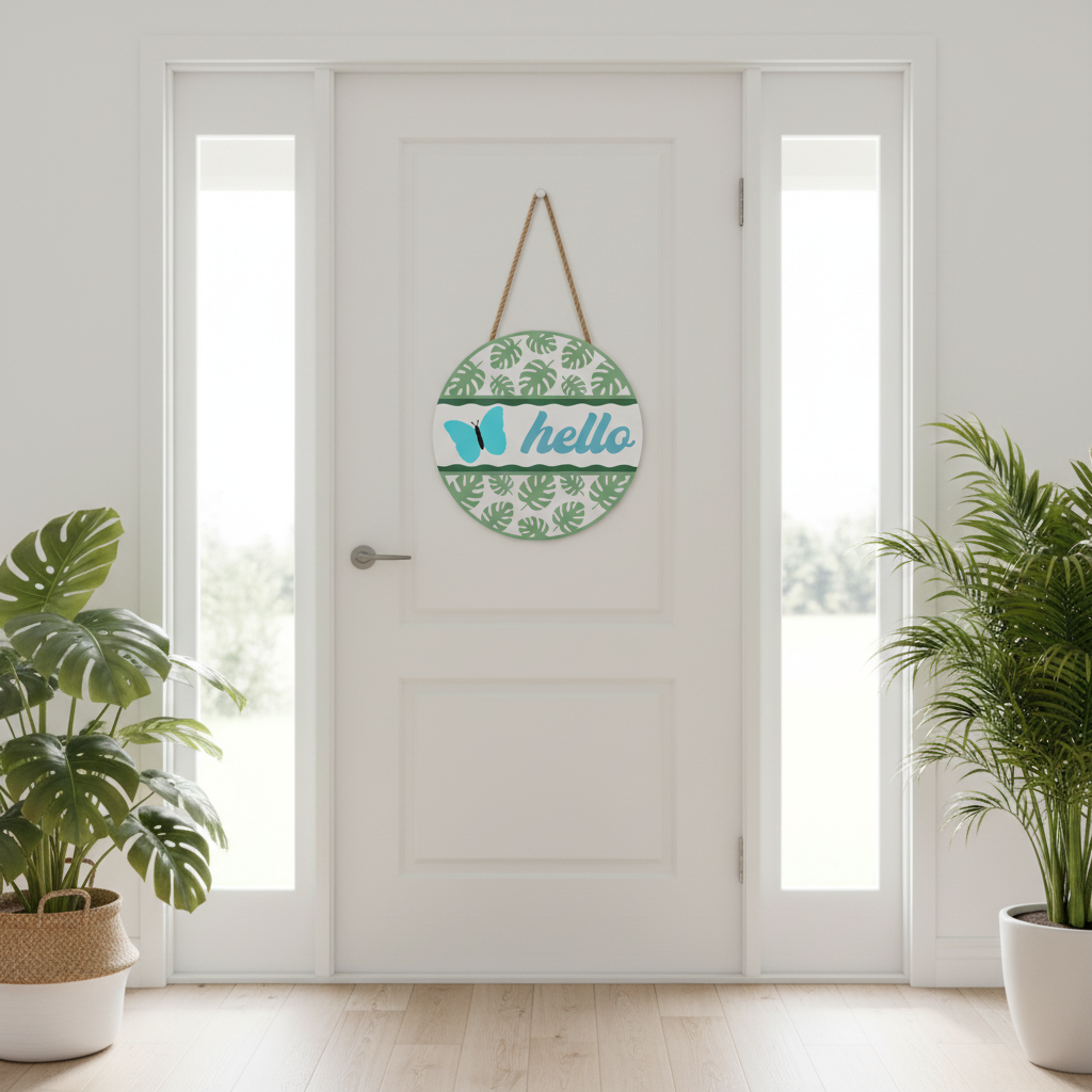 Front door lifestyle