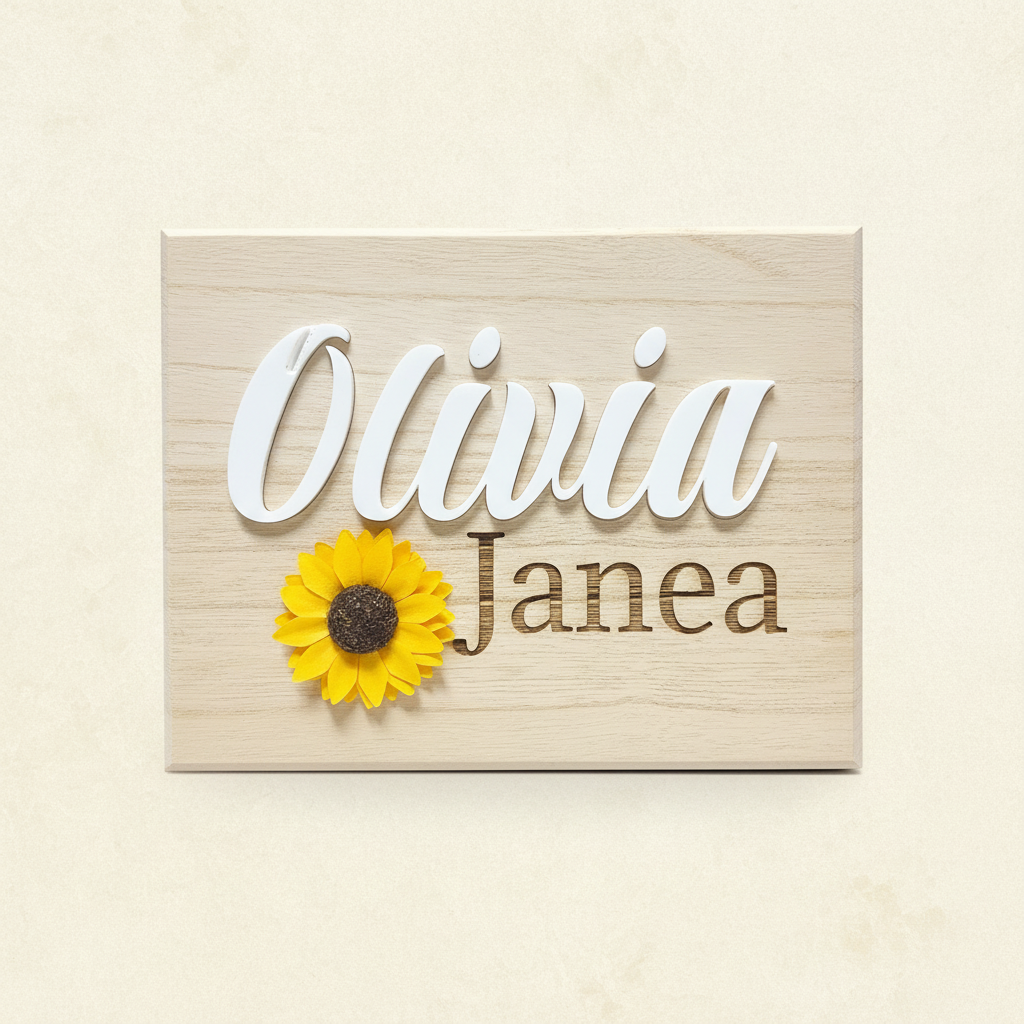 Baby Keepsake Box - Hero Shot