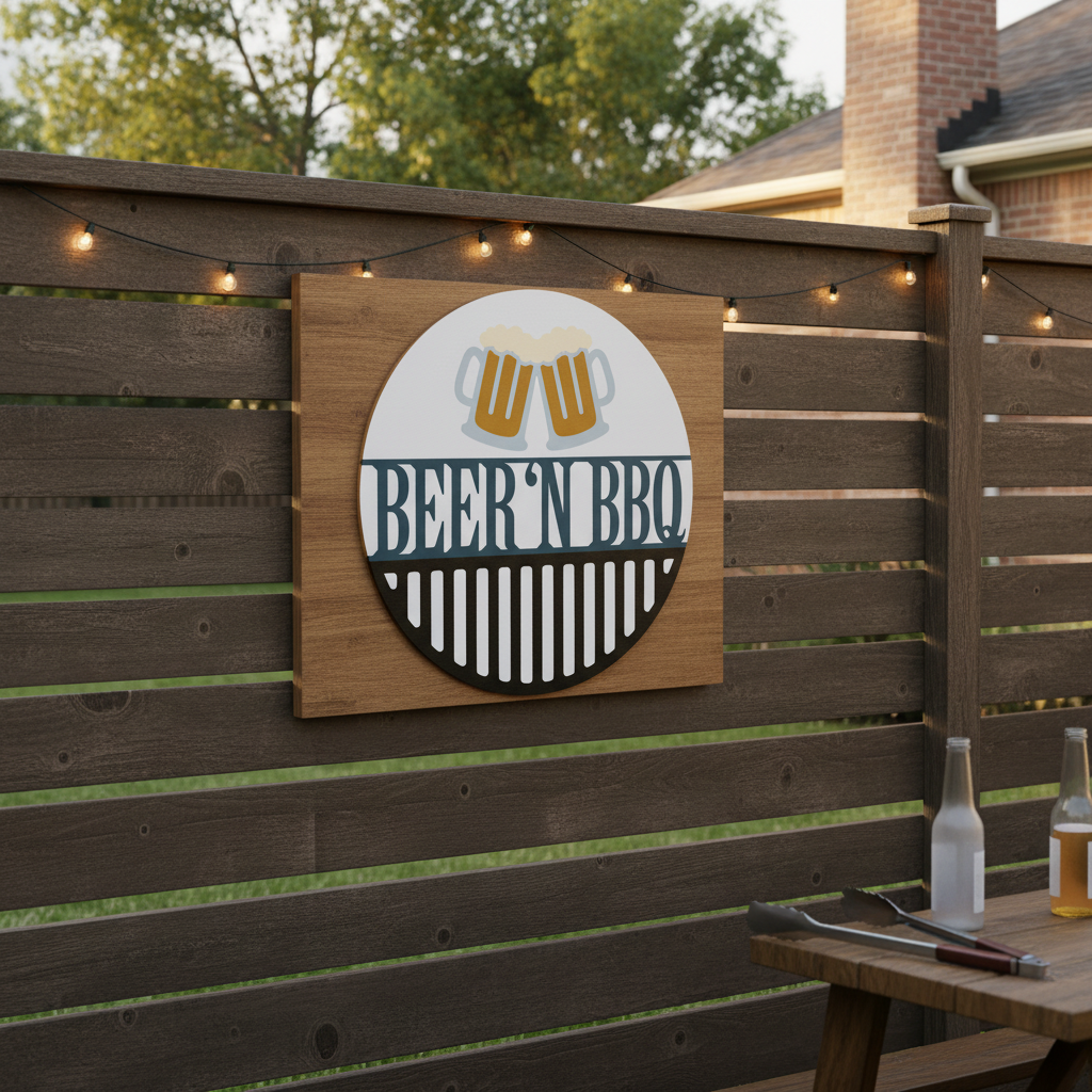 Beer N BBQ finished