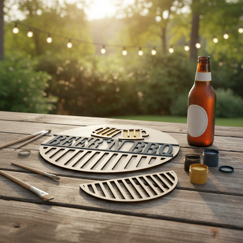 Beer N BBQ lifestyle