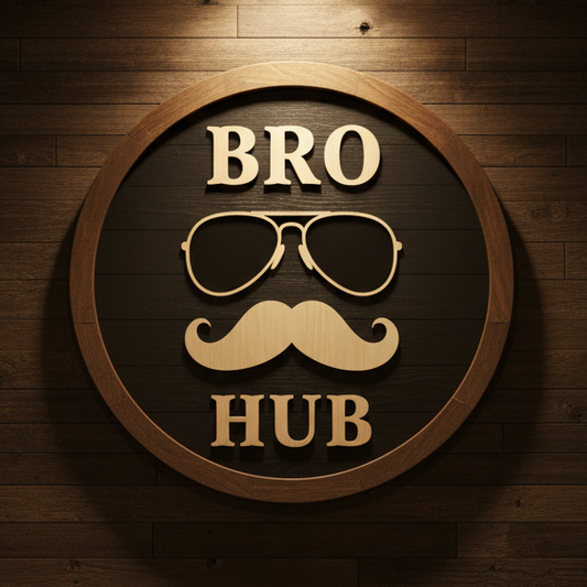 Bro Hub finished
