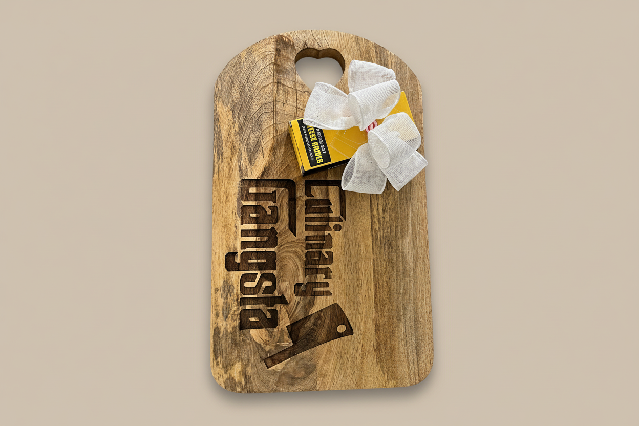 Culinary Gangster Board - Enhanced #3