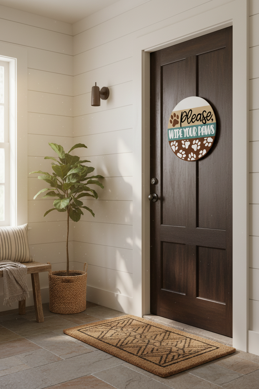 Entryway Lifestyle