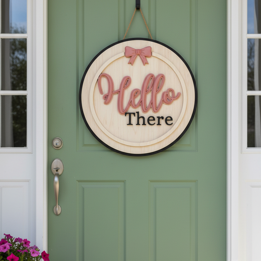 Front Door Lifestyle