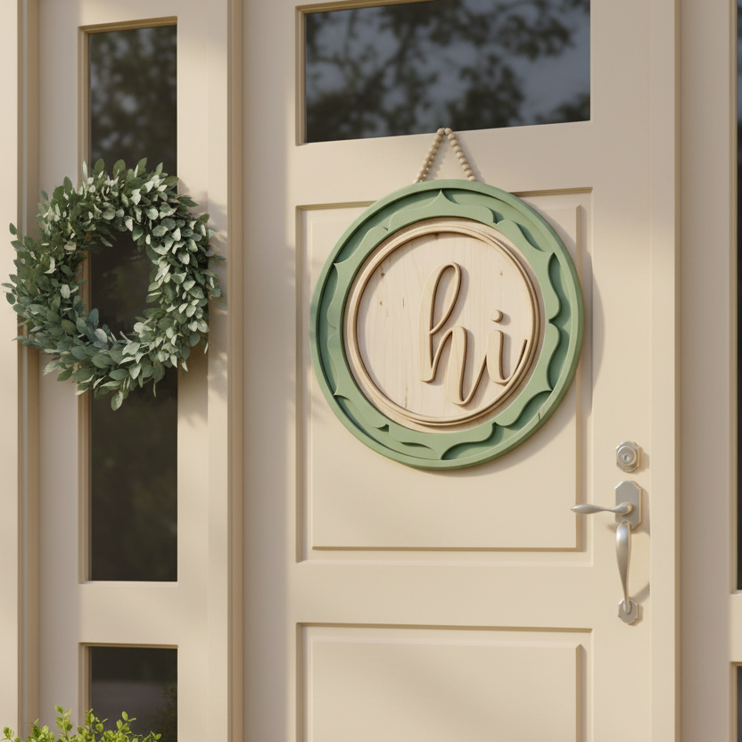 Front Door Lifestyle