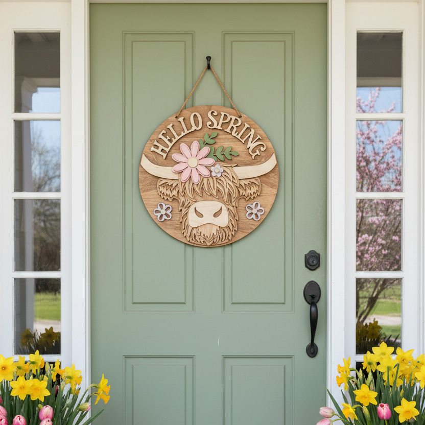 Front Door Lifestyle