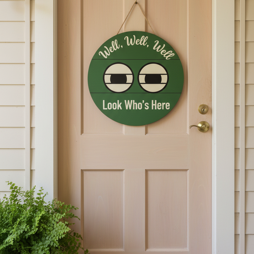 Front Door Lifestyle