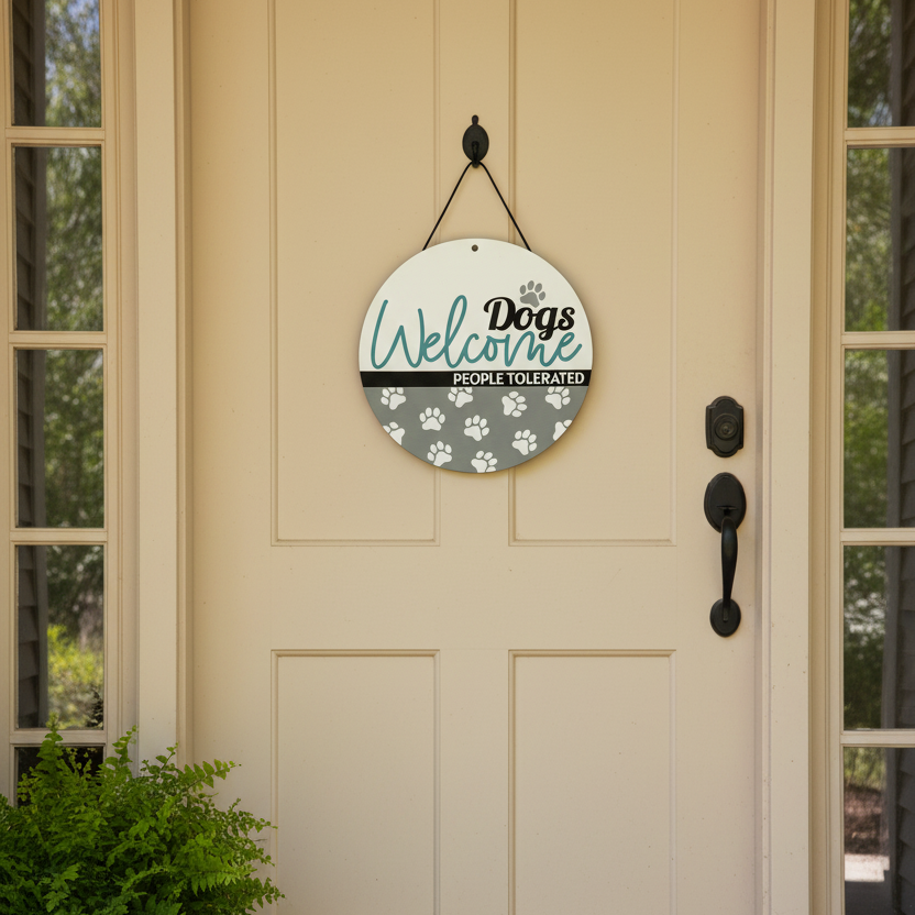 Front Door Lifestyle