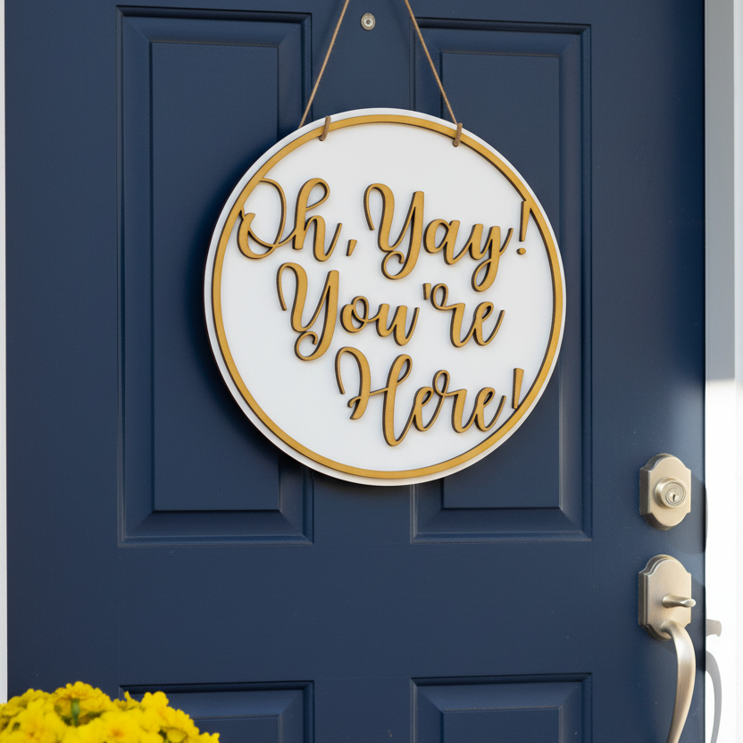Front Door Lifestyle