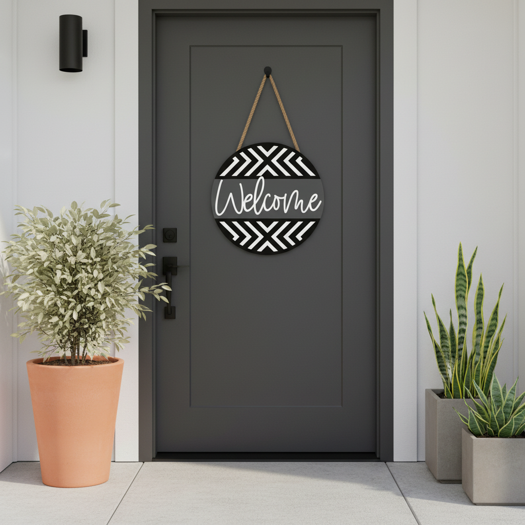 Front door lifestyle