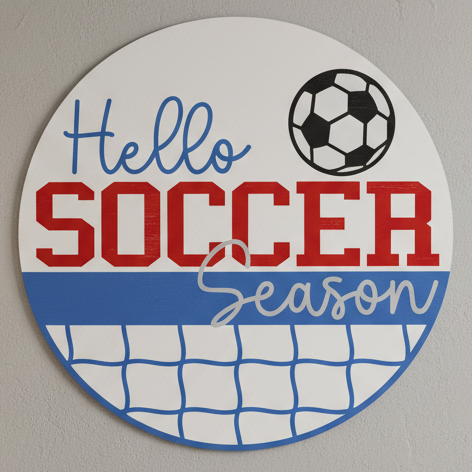 Hello Soccer Season finished