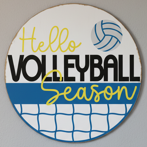 Hello Volleyball Season finished