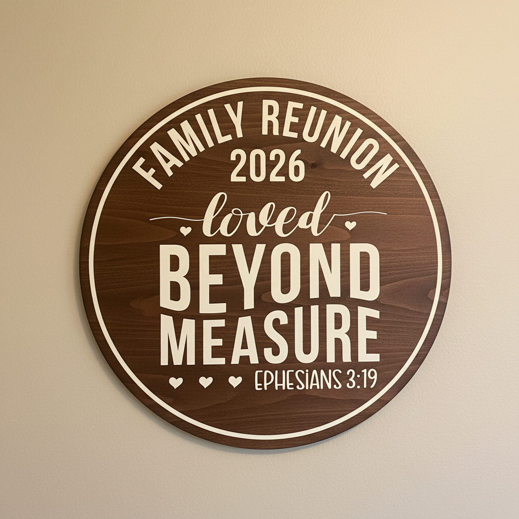 Loved Beyond Measure family version