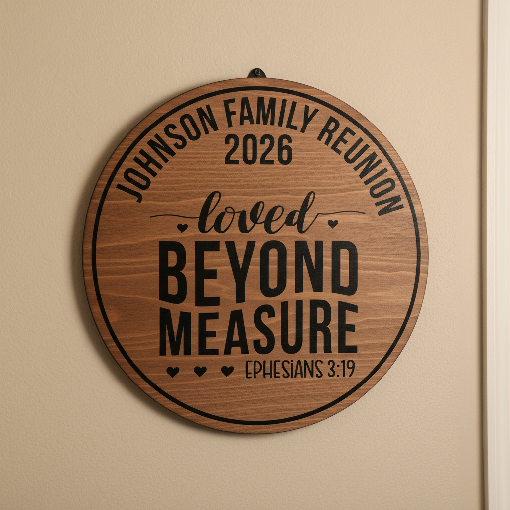Loved Beyond Measure Johnson Family