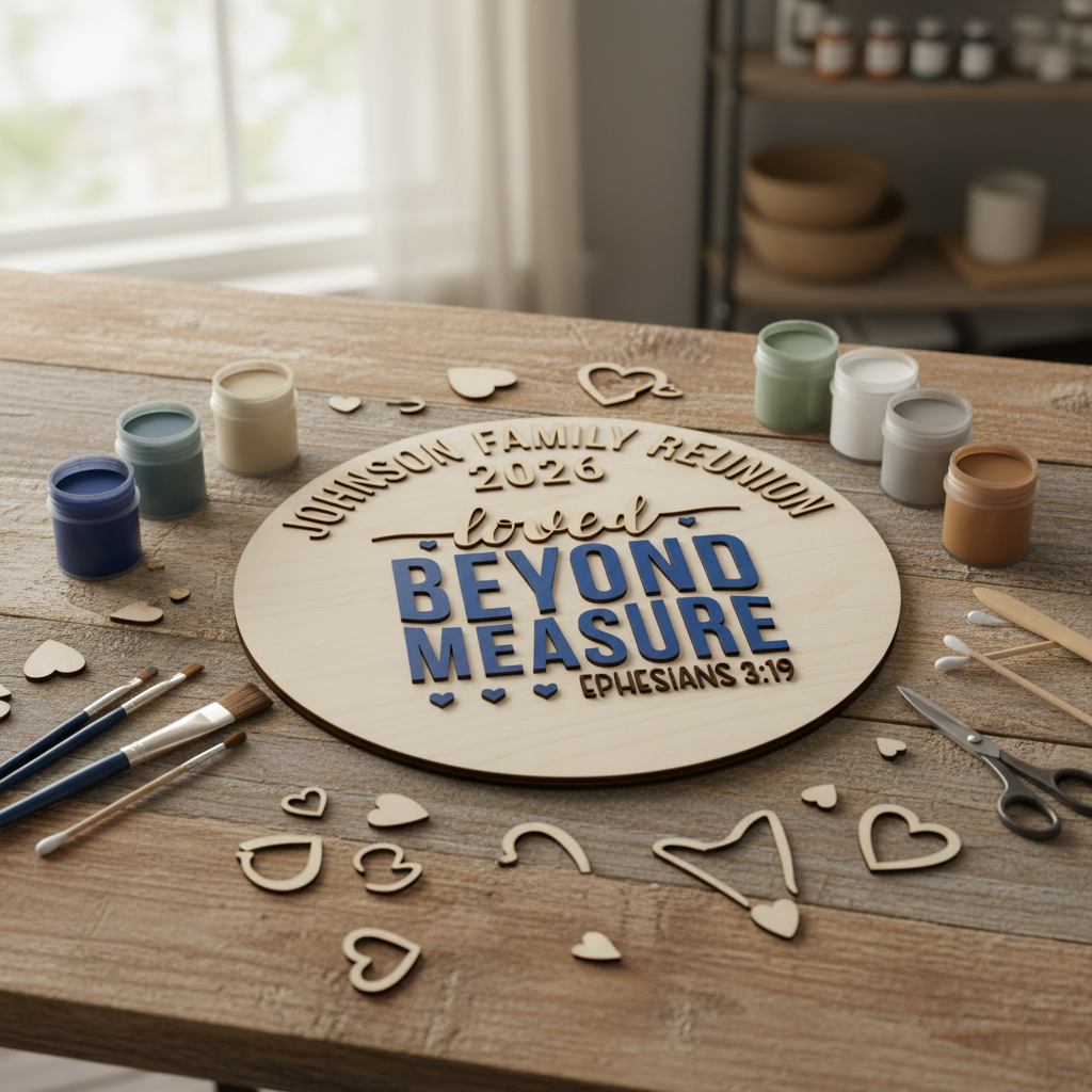 Loved Beyond Measure lifestyle