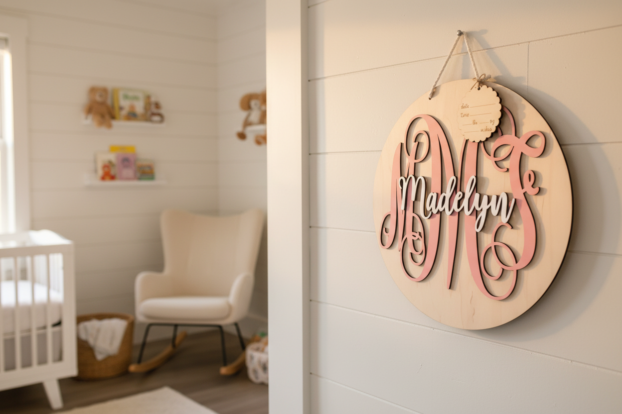 Nursery Wall