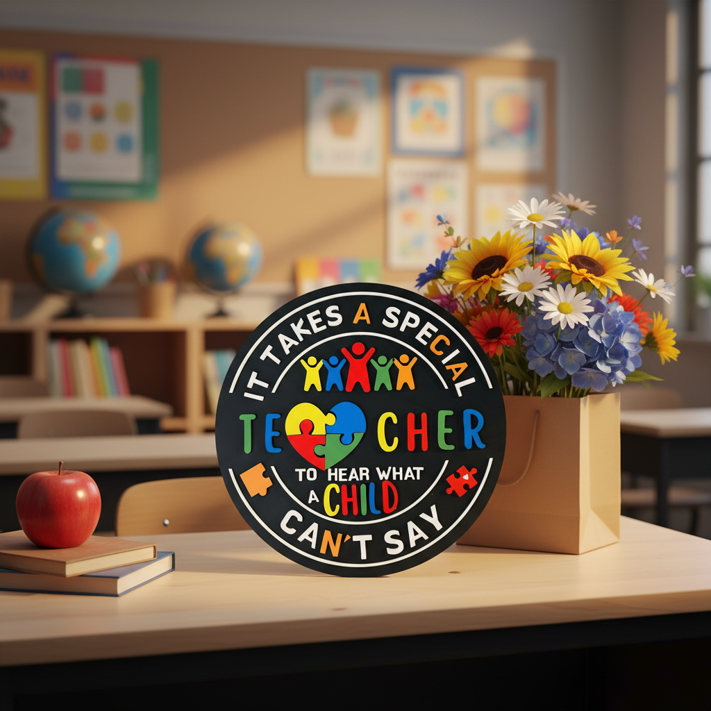 Teacher gift