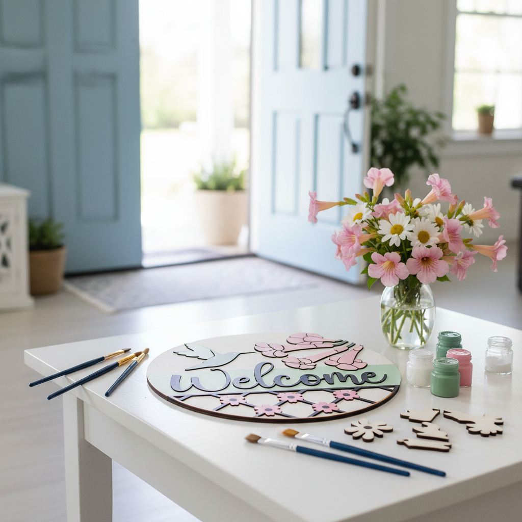 Welcome Hummingbird lifestyle